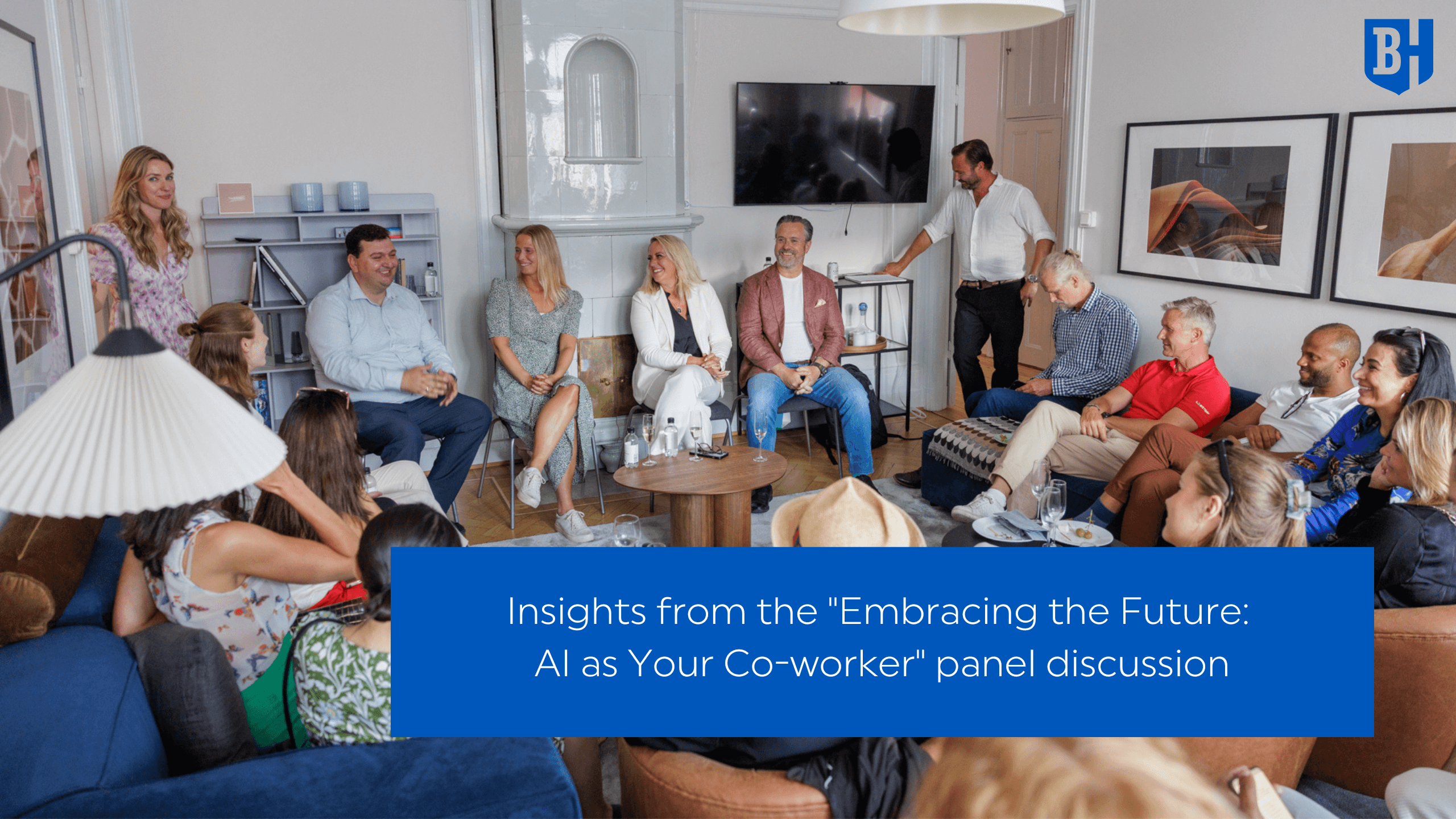 Panel: Embracing the Future: AI as Your Co-worker