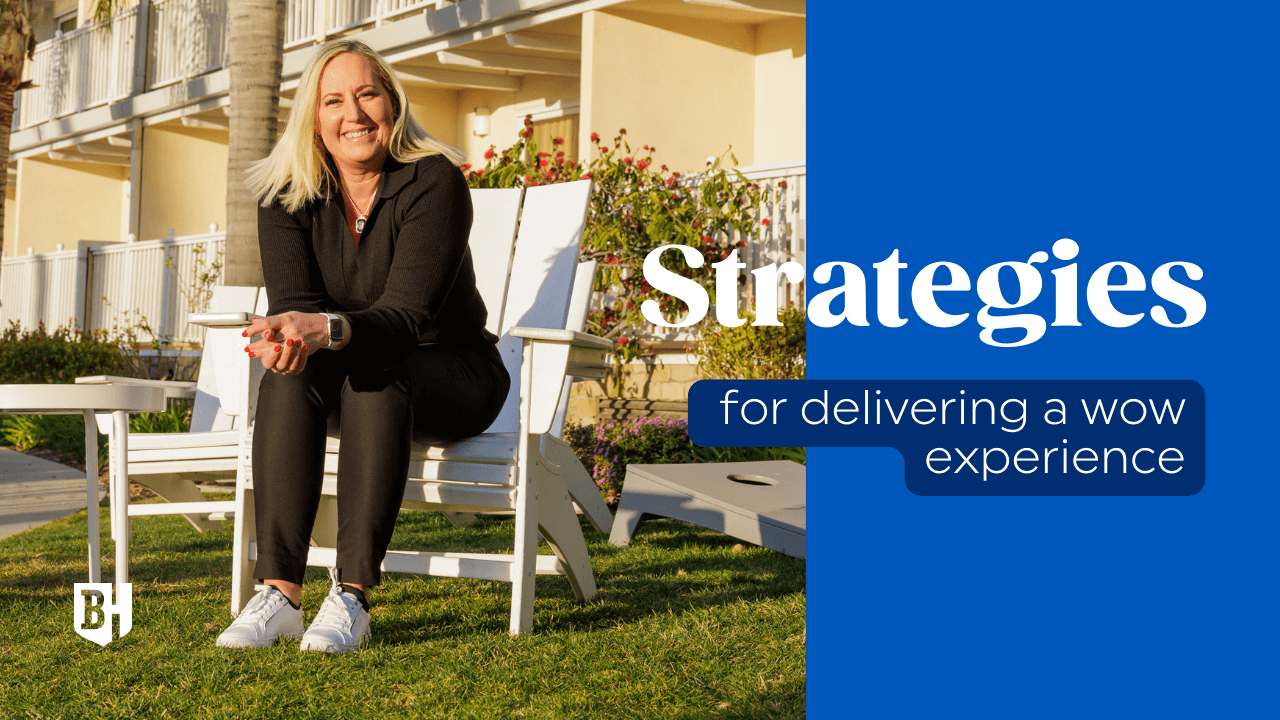 How do you elevate your service delivery from simply fulfilling a contract to genuinely wowing your customers? Let's dive into the seven strategies.