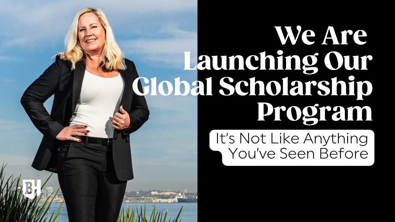 A new way for service-based entrepreneurs around the world to access the Academy with a membership investment that reflects their local economy.