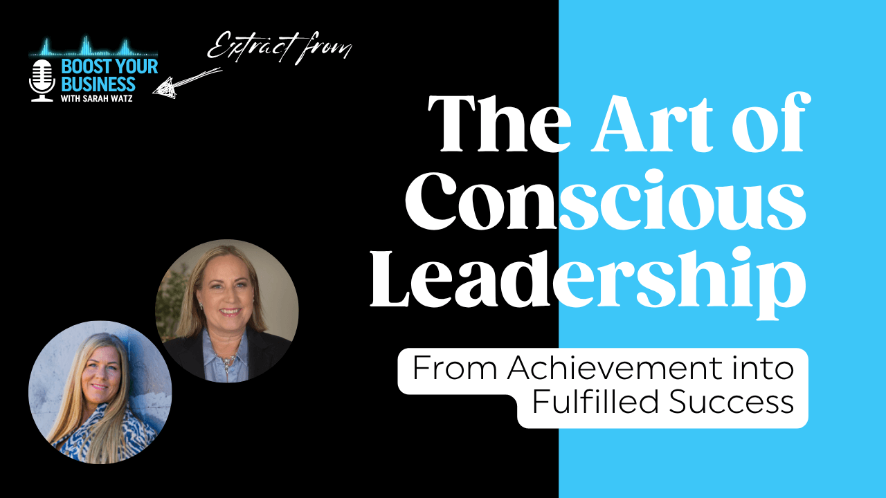 What if you’ve been doing everything “right” in your business… and it still doesn’t feel like enough?
